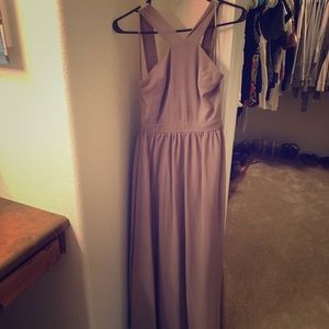 Lulu’s Bridesmaid Dress